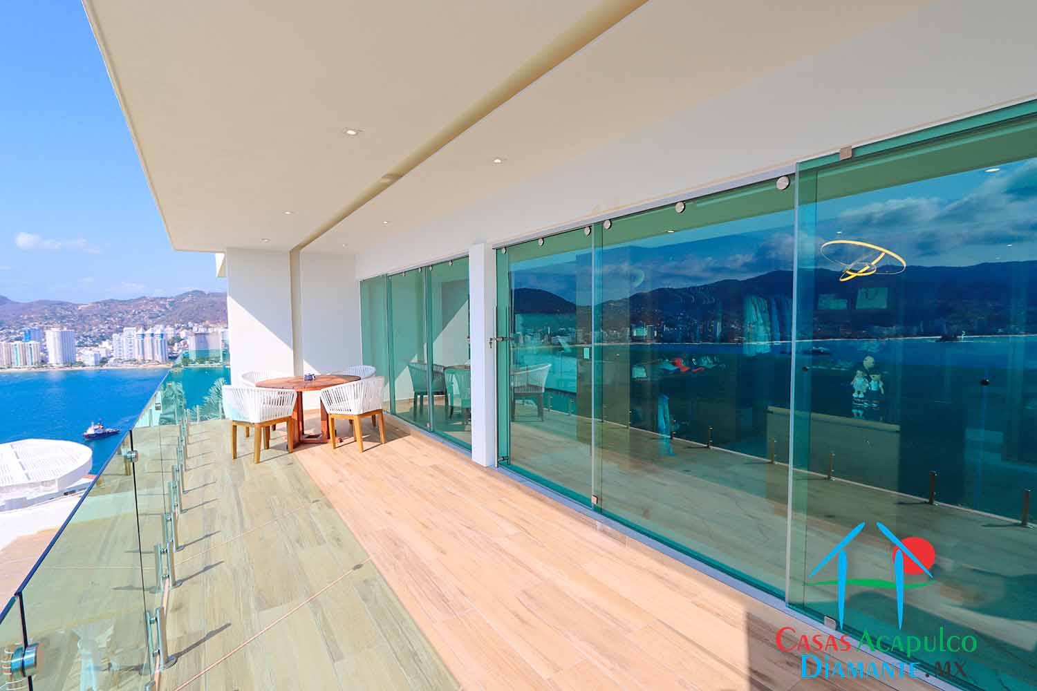 Punta Arena - Recámara principal 10